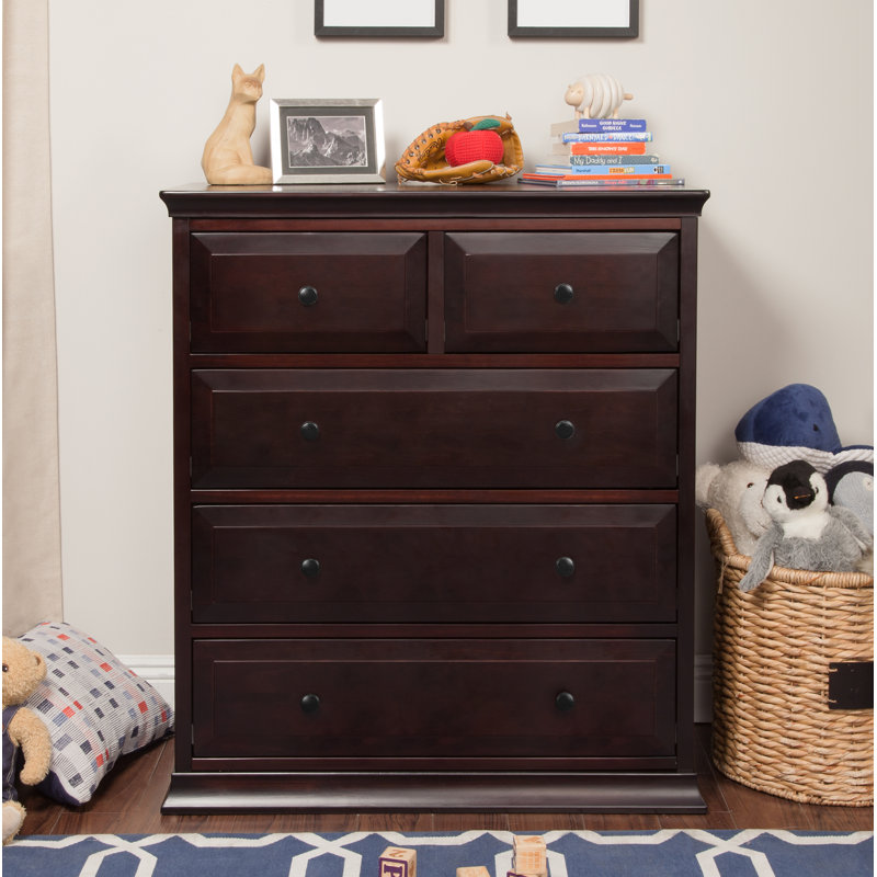 DaVinci Signature 5 Drawer Chest & Reviews Wayfair